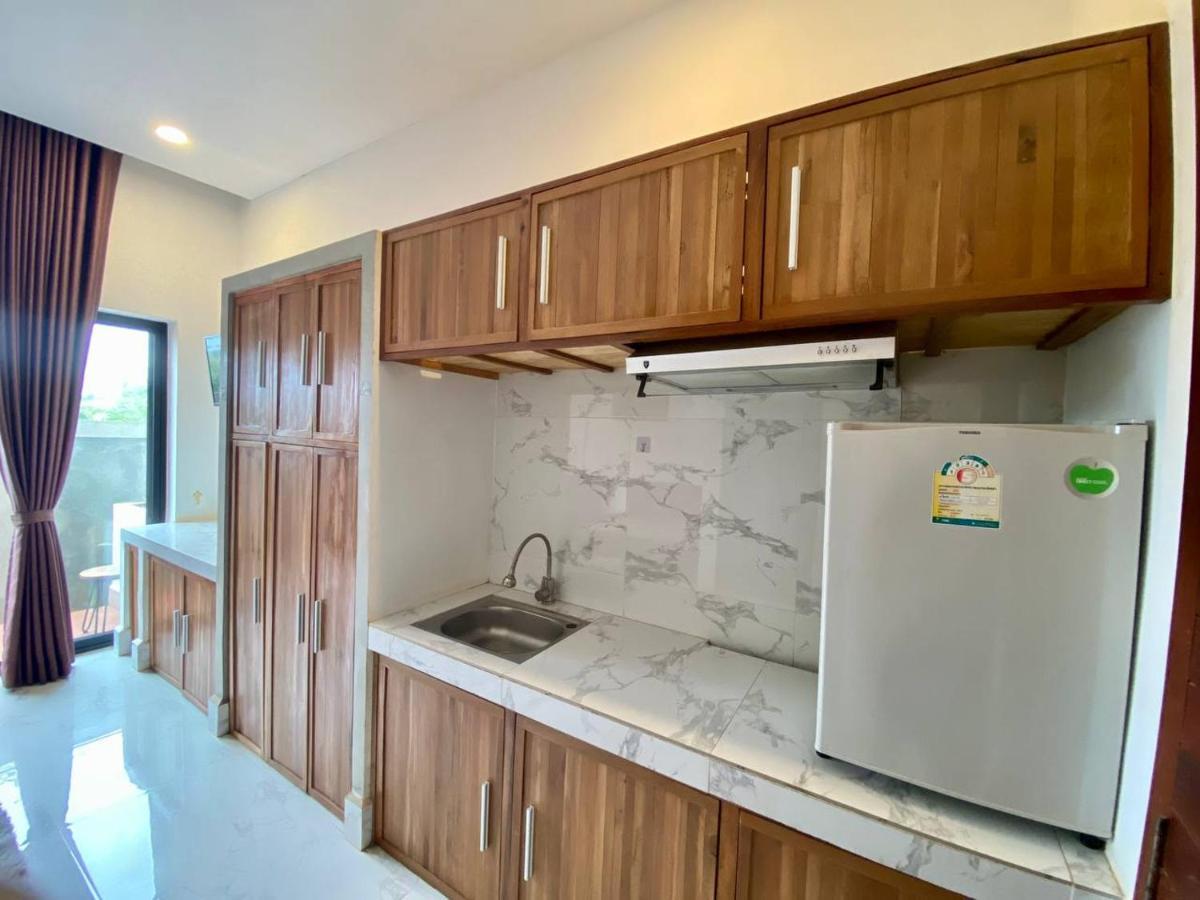 Siemreap City Residence Siem Reap Exterior photo