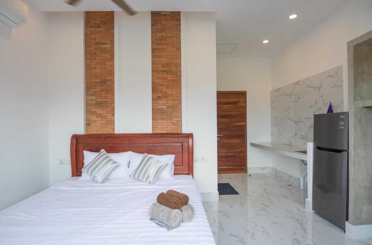 Siemreap City Residence Siem Reap Exterior photo