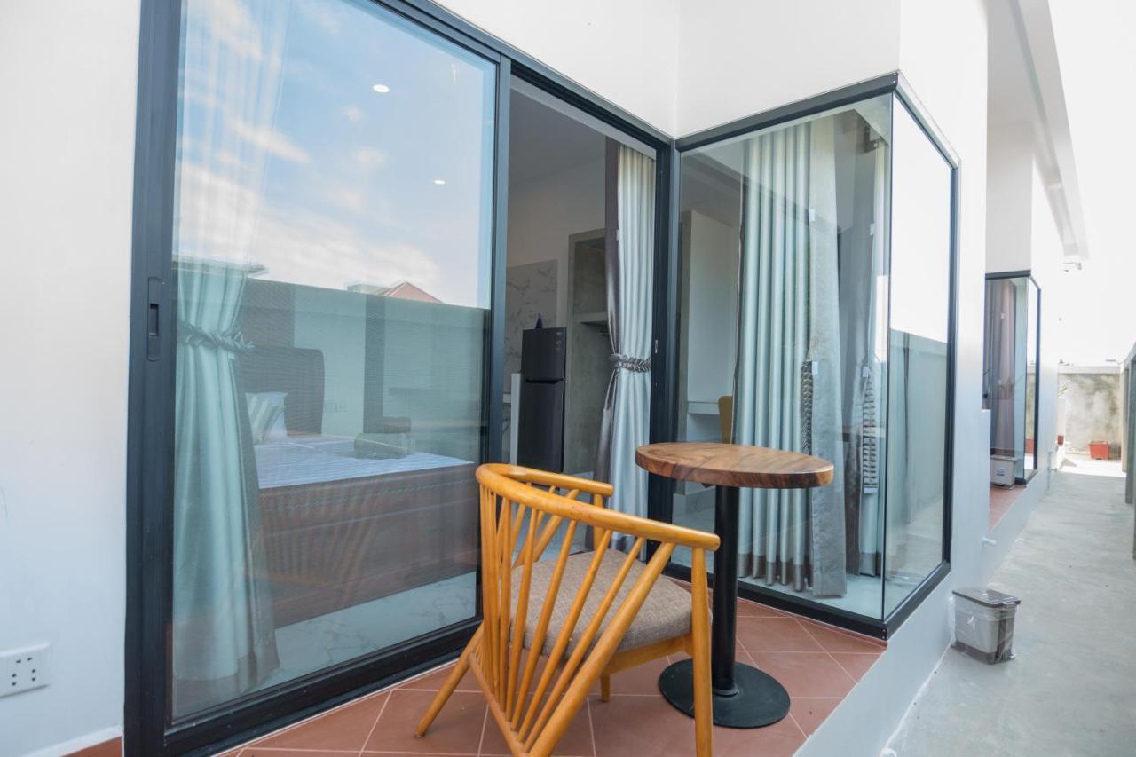 Siemreap City Residence Siem Reap Exterior photo