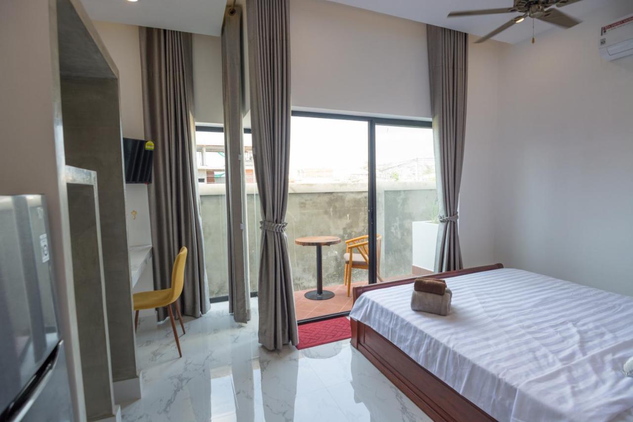 Siemreap City Residence Siem Reap Exterior photo
