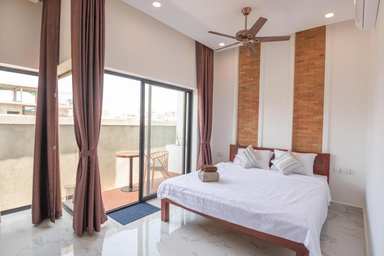Siemreap City Residence Siem Reap Exterior photo