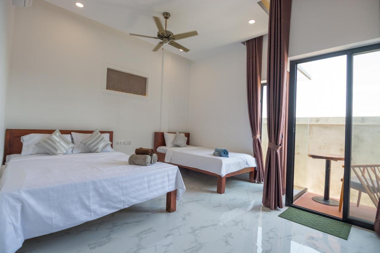 Siemreap City Residence Siem Reap Exterior photo