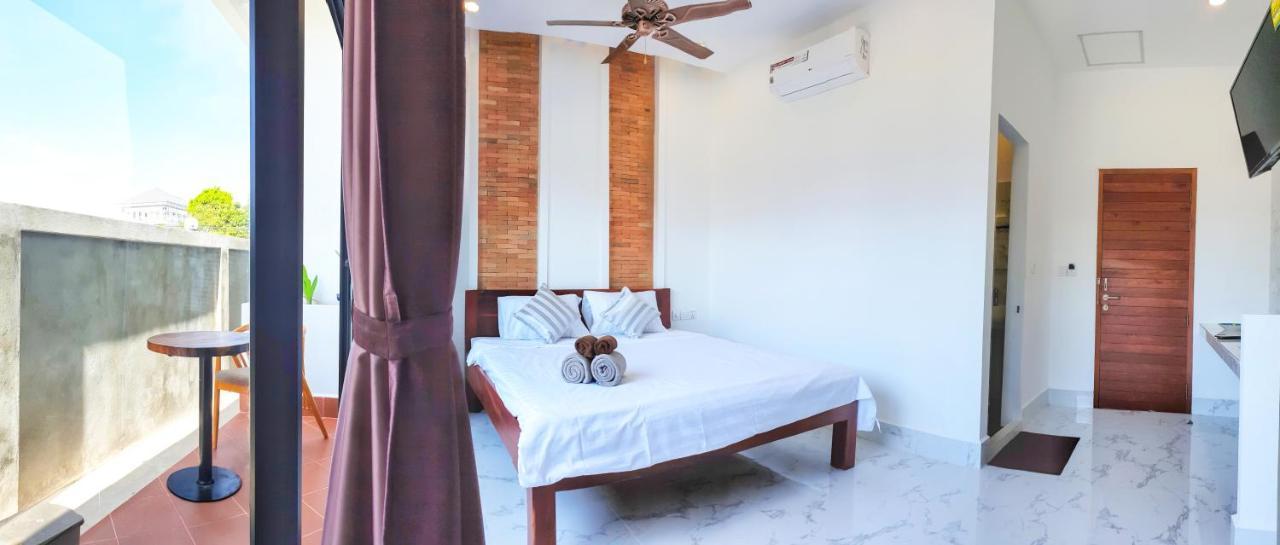 Siemreap City Residence Siem Reap Exterior photo