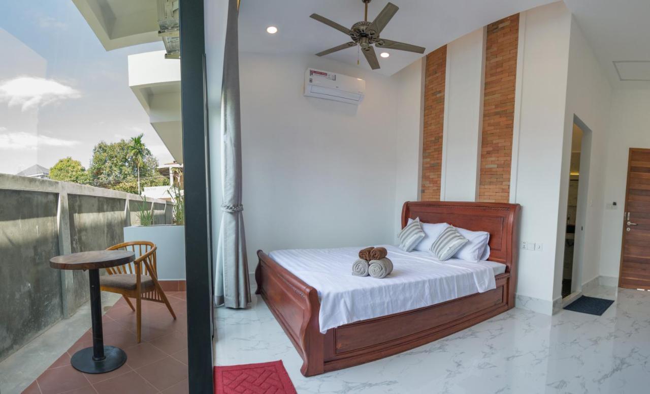Siemreap City Residence Siem Reap Exterior photo