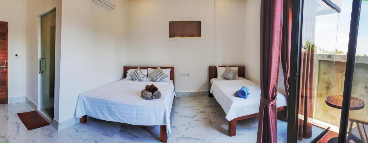 Siemreap City Residence Siem Reap Exterior photo