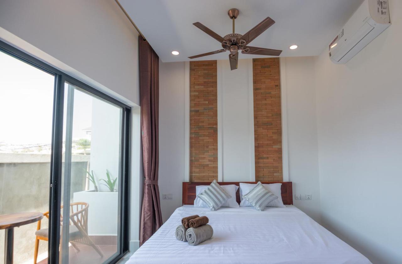 Siemreap City Residence Siem Reap Exterior photo