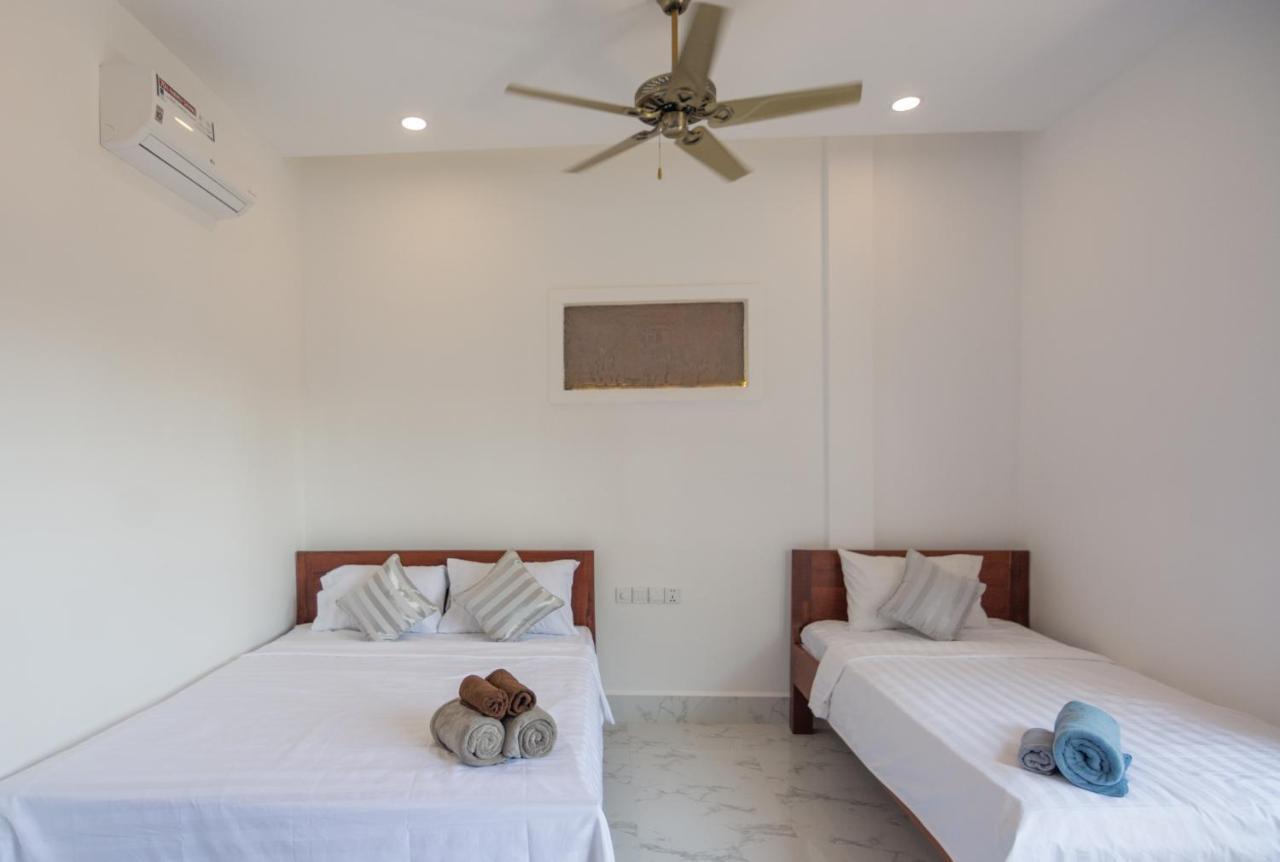 Siemreap City Residence Siem Reap Exterior photo