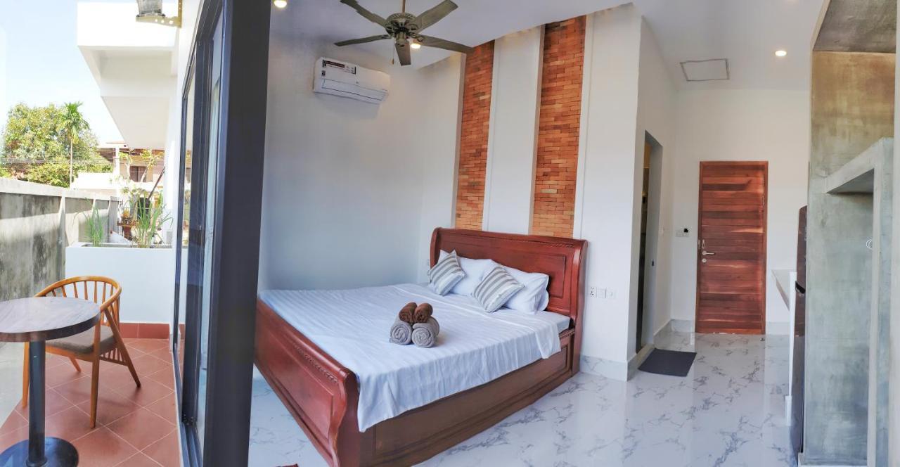 Siemreap City Residence Siem Reap Exterior photo