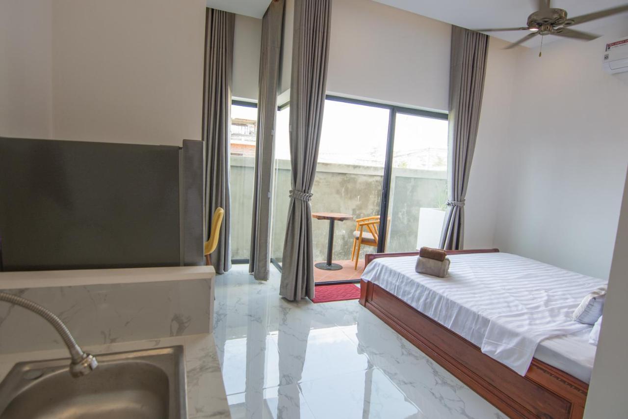 Siemreap City Residence Siem Reap Exterior photo