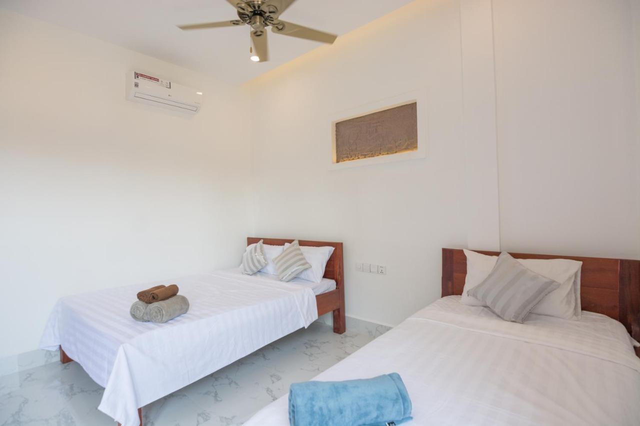 Siemreap City Residence Siem Reap Exterior photo