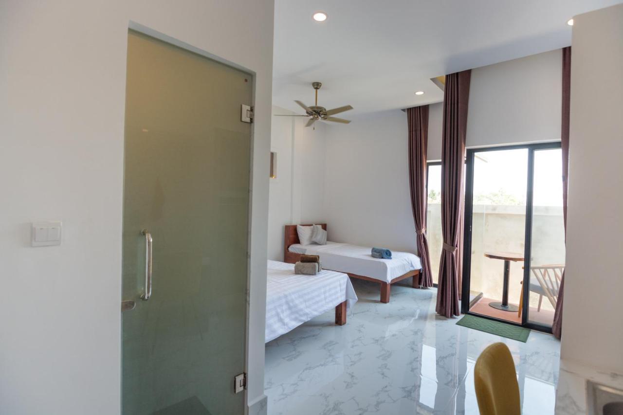 Siemreap City Residence Siem Reap Exterior photo