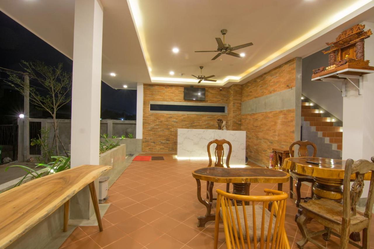 Siemreap City Residence Siem Reap Exterior photo
