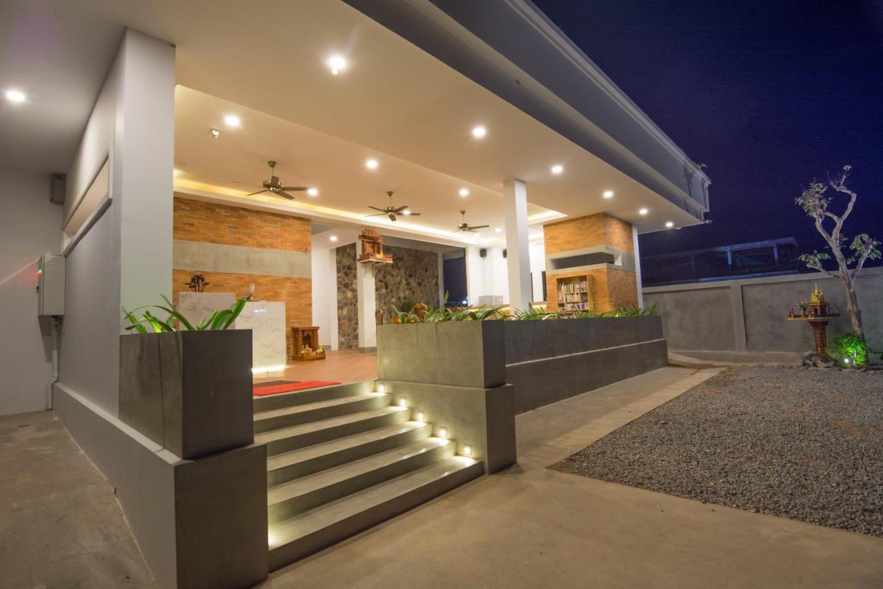 Siemreap City Residence Siem Reap Exterior photo