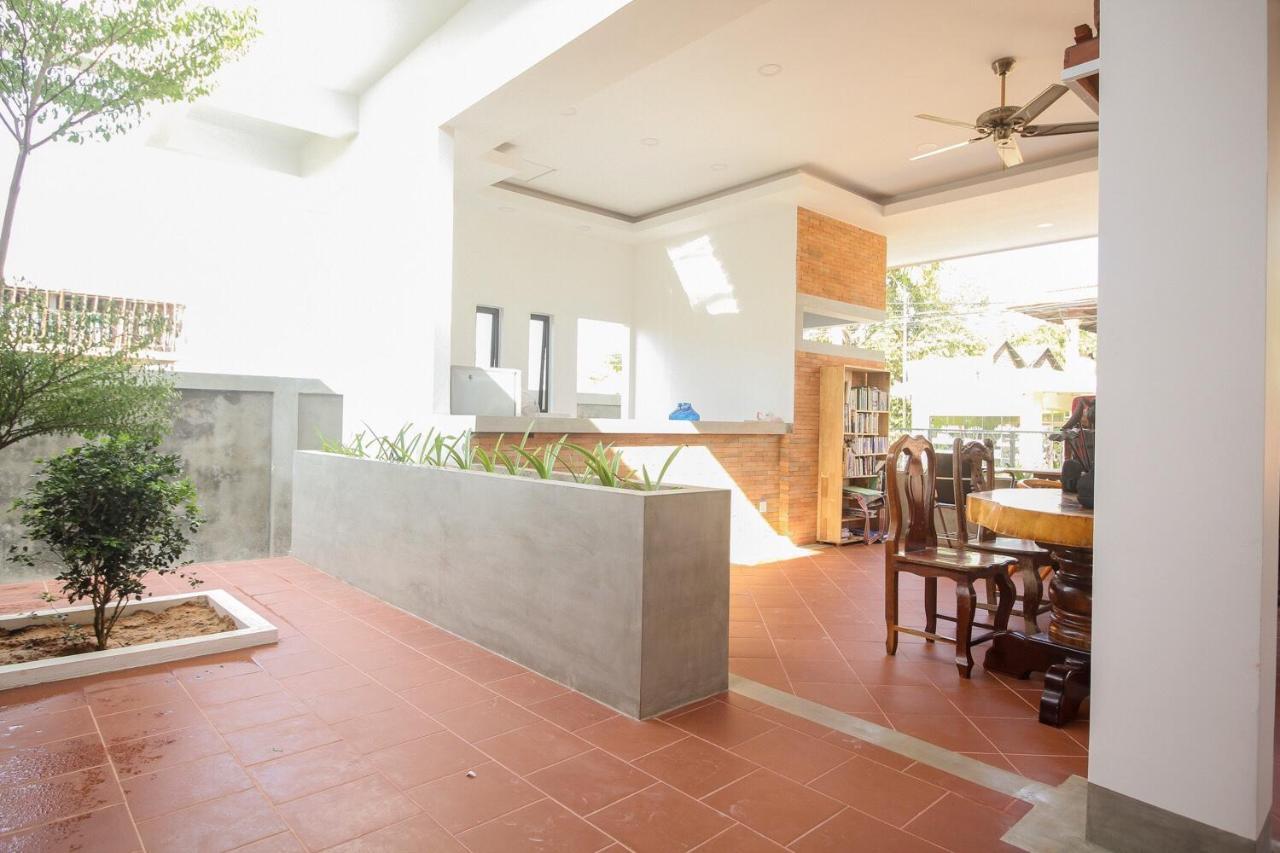 Siemreap City Residence Siem Reap Exterior photo