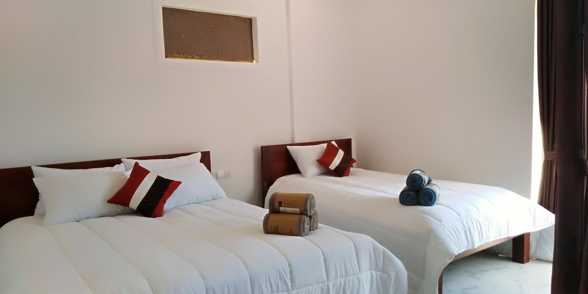 Siemreap City Residence Siem Reap Exterior photo